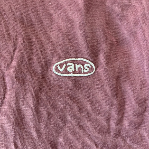 Mauve Vans Shirt - Picture 4 of 5